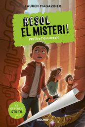 Resol el misteri! 4 - Perill a l excavació