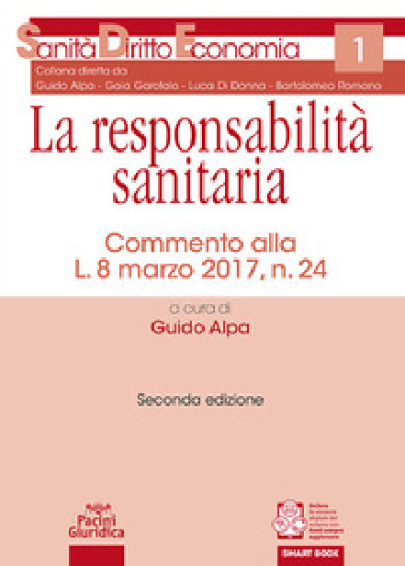 Responsabilità sanitaria - Alpa