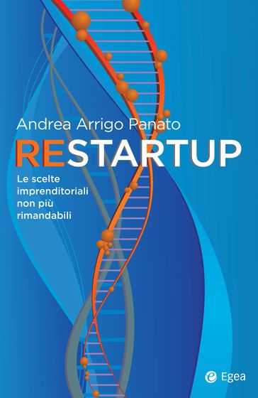 Restartup - Andrea Arrigo Panato