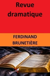 Revue dramatique