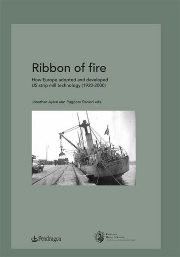 Ribbon of Fire - Jonathan Aylen - Ruggero Ranieri