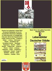 Ricarda Huch: Im alten Reich Lebensbilder Deutscher Stadte Teil 2 - Band 181 in der gelben Buchreihe bei Ruszkowski