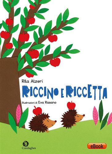 Riccino e Riccetta - Rita Atzeri