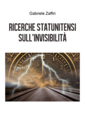 Ricerche statunitensi sull invisibilità