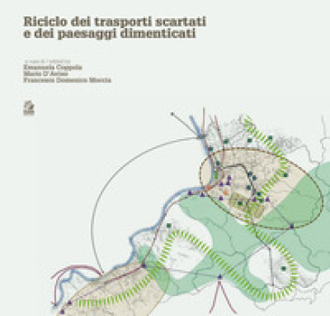 Riciclo dei trasporti scartati e dei paesaggi dimenticati