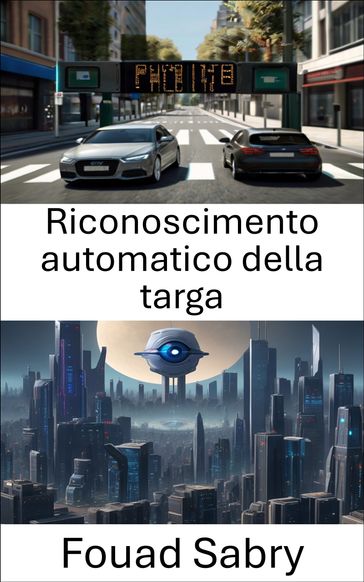 Riconoscimento automatico della targa - Fouad Sabry