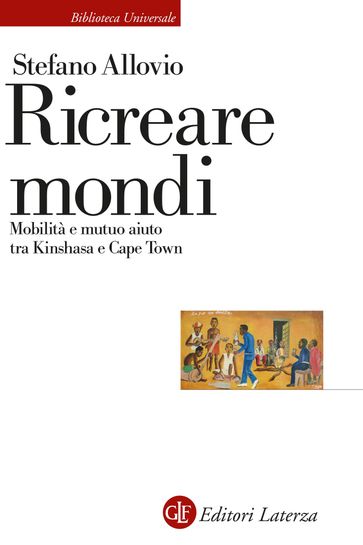 Ricreare mondi - Stefano Allovio