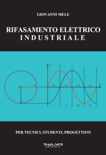 Rifasamento elettrico industriale. Per tecnici, studenti, progettisti - Giovanni Mele