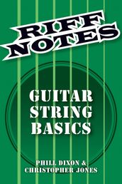 Riff Notes: Guitar String Basics