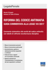 Riforma del codice antimafia