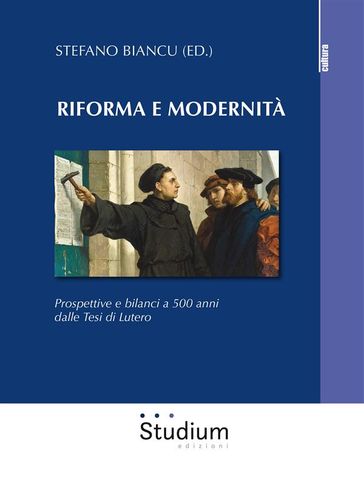 Riforma e modernità - AA.VV. Artisti Vari