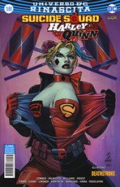 Rinascita. Suicide Squad. Harley Quinn. Vol. 16