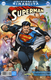 Rinascita. Superman. Vol. 22