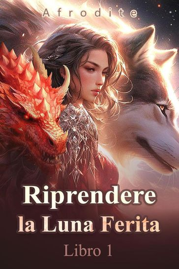 Riprendere la Luna Ferita Libro 1 - Afrodite