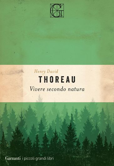 Risparmio & ambiente - Henry David Thoreau