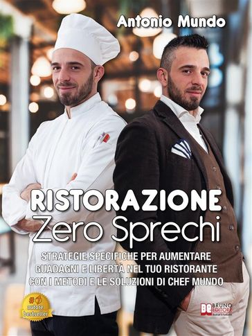 Ristorazione Zero Sprechi - Antonio Mundo