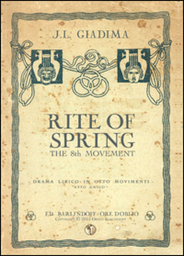 Rite of Spring, the 8th movement - J. L. Giadima