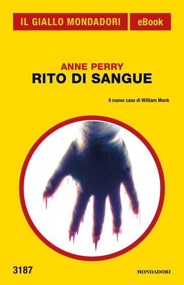 Rito di sangue (Il Giallo Mondadori) - Anne Perry