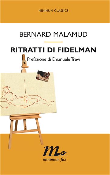 Ritratti di Fidelman - Bernard Malamud