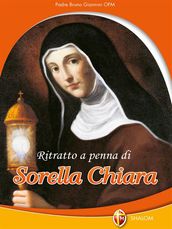 Ritratto a penna di sorella Chiara