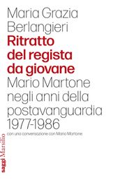 Ritratto del regista da giovane