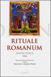 Rituale romanum. Editio typica 1952