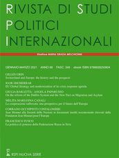 Rivista di Studi Politici Internazionali