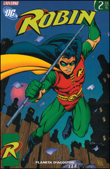 Robin. Vol. 2 - Adam Beechen - Karl Kerschi