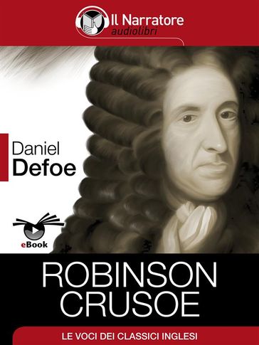 Robinson Crusoe - Daniel Defoe