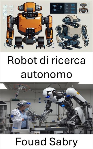 Robot di ricerca autonomo - Fouad Sabry