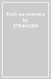 Rock pa svenska