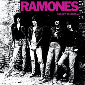 Rocket to russia - Ramones