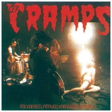 Rockinnreelininaucklandnewzealand - The Cramps