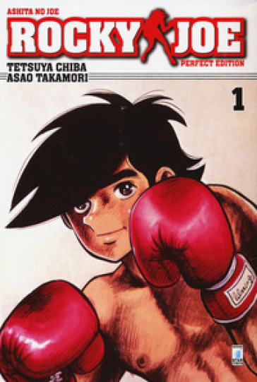 Rocky Joe. Perfect edition. Vol. 1 - Tetsuya Chiba - Asao Takamori