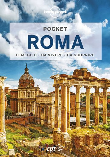 Roma Pocket - Duncan Garwood - Alexis Averbuck - Virginia Maxwell