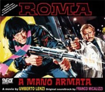 Roma a mano armata - FRANCOMIC DE GEMINI