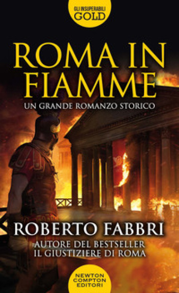 Roma in fiamme - Roberto Fabbri