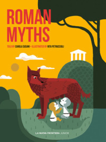 Roman myths - Carola Susani