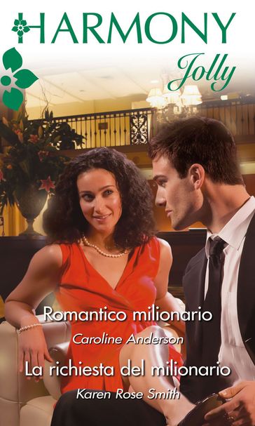 Romantico milionario - Caroline Anderson