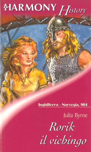 Rorik il vichingo - Julia Byrne