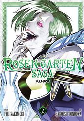 Rosen garten saga (Vol. 2)