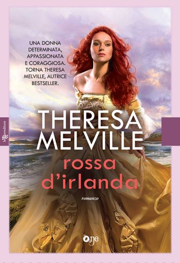 Rossa d'Irlanda - Theresa Melville