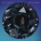 Royal blue - opaque blue vinyl