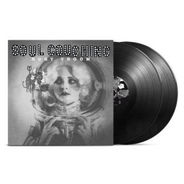 Ruby vroom (30th anniversary edition) - SOUL COUGHING