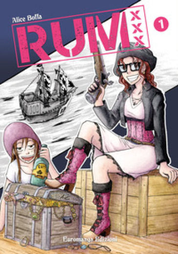 Rum XXX. Vol. 1 - Alice Boffa