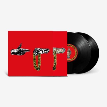 Run the jewels 2 anniversary edition - RUN THE JEWELS