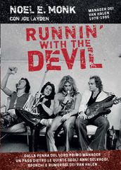 Runnin  with the devil