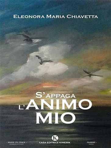 S'appaga l'animo mio - Eleonora Maria Chiavetta