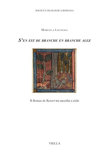 S'en est de branche en branche alez - Marcella Lacanale