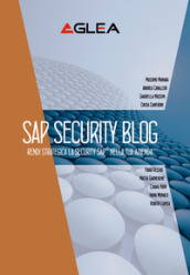 SAP Security Blog